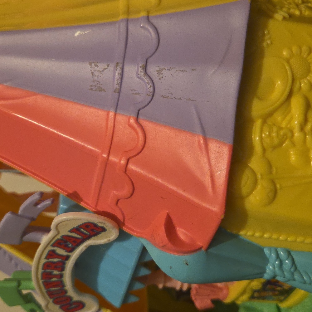 Fisher-Price Sweet Streets Country Fair Carnival - Picture 13 of 13